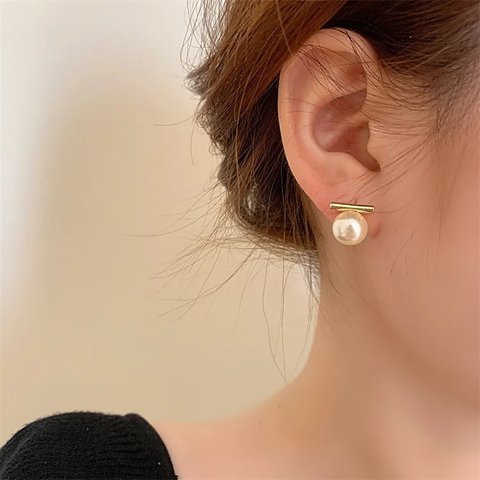 【セール】ピアス　NAT-0398